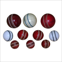 Manufacturers Exporters and Wholesale Suppliers of Leather Ball Meerut Uttar Pradesh